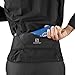 Salomon Unisex Pulse Belt, Black, Large