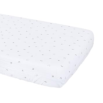 bebe au lait crib sheet