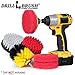 Cleaning Supplies - Bathroom Accessories - Drill Brush - Scouring Pad - Shower Cleaner - Bath Mat - Tile - Bathtub - Sink - Shower Door - Grout Cleaner - Kitchen Accessories - Outdoor - Scrub Brush
