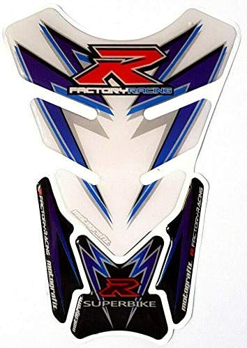 Autocollant suzuki réservoir Clearance