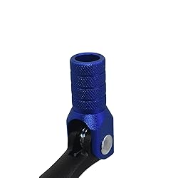 CNC Aluminum Dirt Bike Gear Shifter, Motorcycle