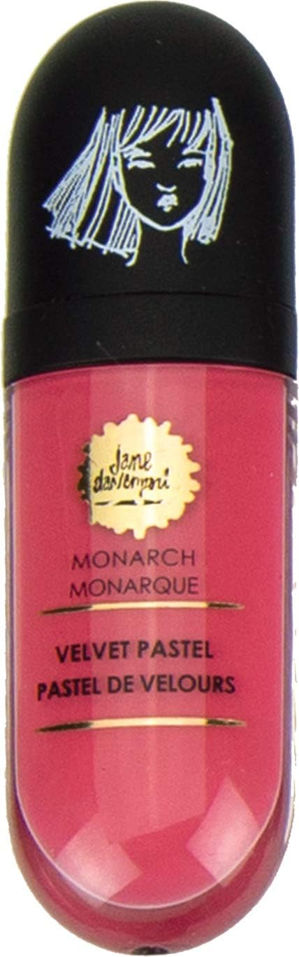 Spellbinders Velvet Pastel Monarch, Blue Blooded, 100ml - Image 3