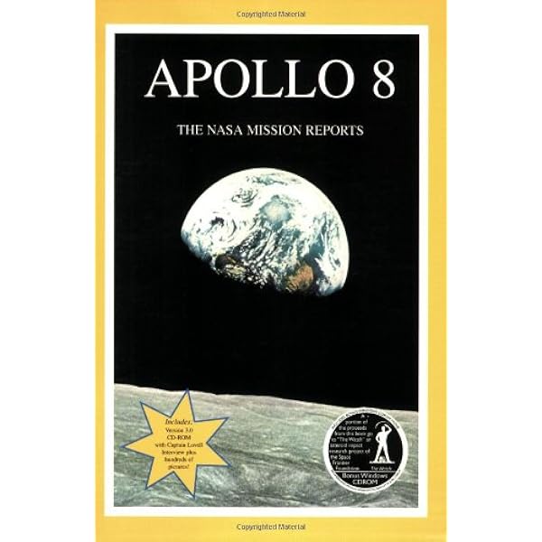 Apollo 11: The NASA Mission Reports Vol 1: Apogee Books Space