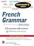 Schaum's Outline of French Grammar