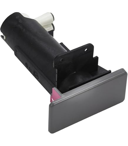 Whirlpool Refrigerator Water Filter Housing (Black) W11172791 - View #9