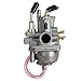Fuerdi Carburetor For Polaris Predator 90 atv Manual Cable Choke 90cc Carb 2003 2004 2005 2006