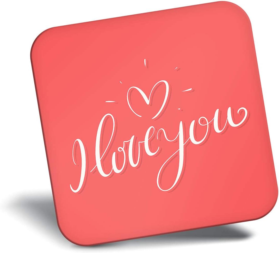 Best I Love You Magnets For Refrigerator