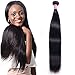 Mink 8A Brazilian Virgin Hair Straight Remy Human Hair (1 Bundles of 10