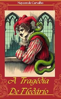 Livro A Tragédia de Fledário (Conto)