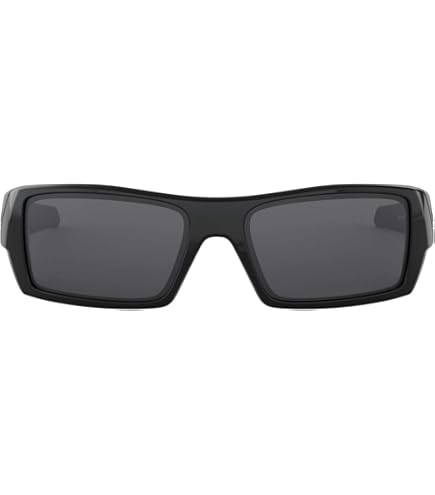 Oakley Crankshaft Troy Lee Sunglasses - Polished Black/Black