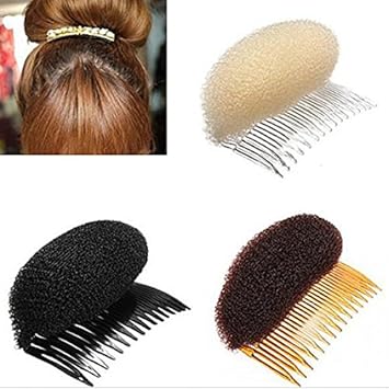 Easy Volume Maker Hair Styler Charming Bump It Up Volume Hair Base