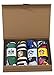 Harry Potter House Crests Wall Banner Gift Set - Set of 4 Houses