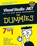 Visual Studio.NET All-in-One Desk Reference For Dummies