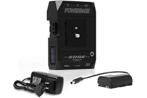 CORESWX LLC Core SWX Powerbase Edge Battery for Blackmagic Design Pocket Cinema Camera 4K