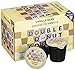 Double Donut Vanilla Bean Flavored Coffee, in Recyclable Single Serve Cups for Keurig K-Cup Brewers, 12 Count
