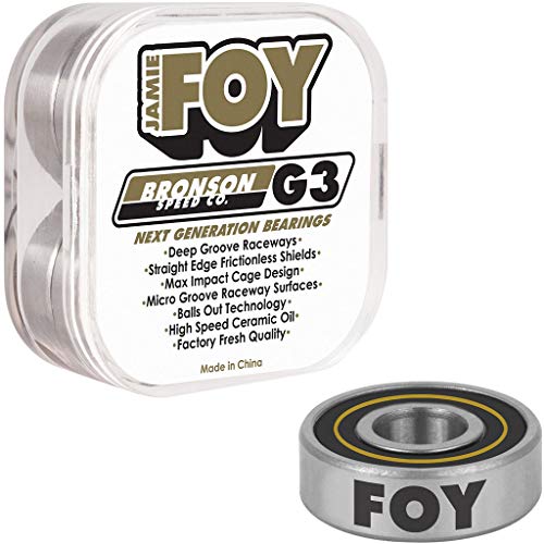 Top 10 Skateboard Bearings Bronson of 2020 No Place Called Home