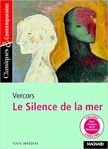 Le Silence De La Mer Amazon Co Uk Vercors 9782210754133 Books Le Silence De La Mer Amazon Co Uk Vercors 9782210754133 Books
