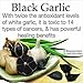 Peeled Black Garlic 