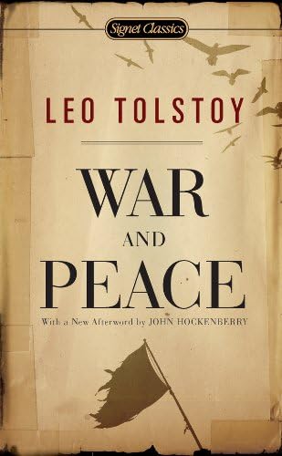 Amazon.com: War And Peace: The Original Unabridged and Complete