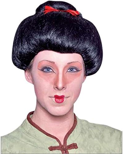 Westbay WigAdult Geisha Girl Wig