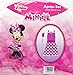 Disney Junior Minnie Mouse Apron Set