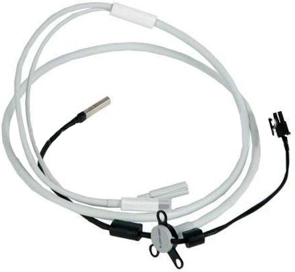 Zahara Thunderbolt Display All-in-One Power Cable Assembly Replacement for Apple A1407 27" 922-9941