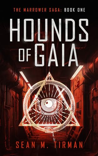 Hounds of Gaia: The Marrower Saga: Book One en promo sur Amazon