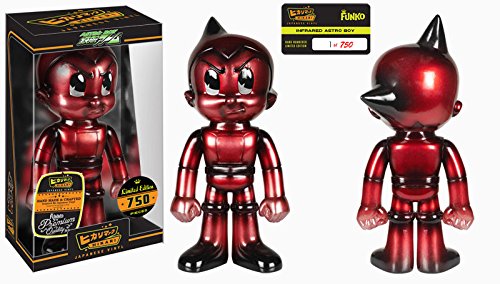 Astro Boy Hikari Sofubi Vinyl Action Figure Astro Boy Infrared Premium 19 cm