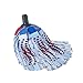 O-Cedar 3D Smart Mop Refill, Blue, Red