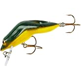 Rebel Lures Wee Frog Ultralight Crankbait Fishing Lure