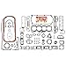 Domestic Gaskets Engine Rering Kit FSBRR6003EVE\0\0\0 87-93 Mazda B2200 2.2 8V F2L F2G Full Gasket Set, Standard Size Main Rod Bearings, Standard Size Piston Rings