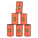Target,12Pcs Large Size(3.9 x 2.4) EVA Soft Kids Toy Gun Bullet Targets Dart Foam Toy Gun Shoot Dart for Gun Nstrike Elite Series Blasters Kids Toy