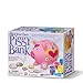 4M Paint Your Own Piggy Bank