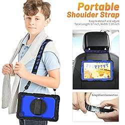 HXCASEAC Galaxy Tab A7 Lite Case 2021 8.7 inch with