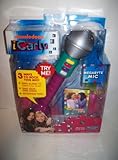 iCarly Megabyte Microphone - Purple