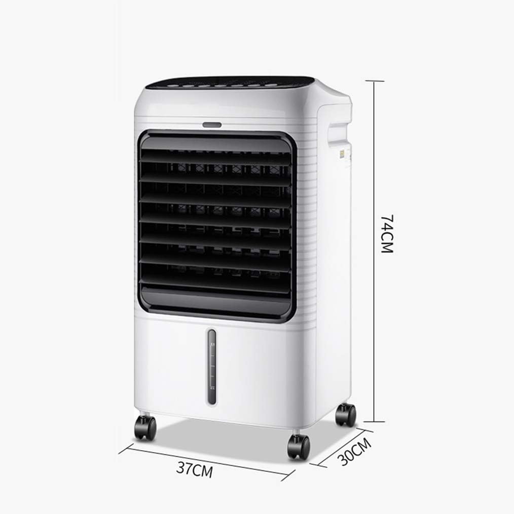 evaporative cooling not cold