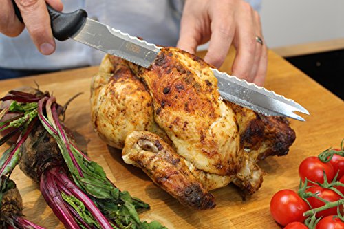 5 Bread+Roast+Carving+Knife+Double