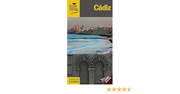 Cádiz (Urban) (Guía Total - Urban - España): Amazon.es: Anaya ...