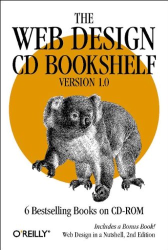 The Web Design CD Bookshelf CD-ROM