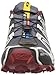 Salomon Men's Speedcross 3 CS Trail Running Shoe,Dark Cloud/Light Grey/Flea,10 M US