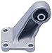 Left Rear Differential Mount Febest MM-CU5WRL Oem MR961407