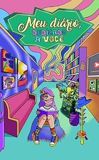 Livro Meu Diário, Dedicado a Você