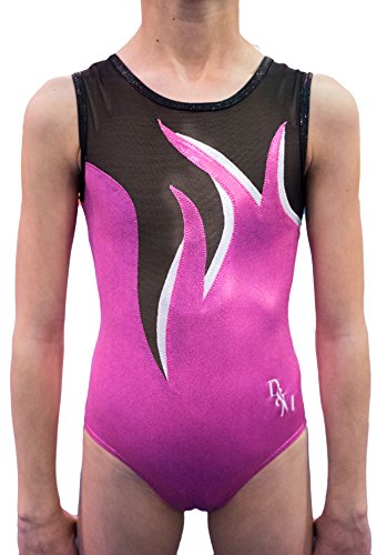 D&M Gymnastics Leotard