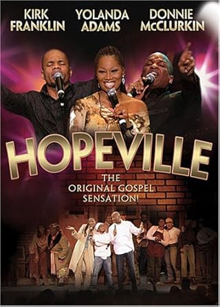 hopeville kirk franklin