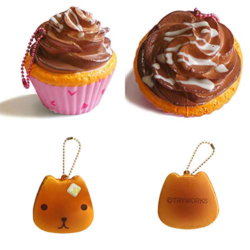 Sammy The Patissier and Dessert Series & Kapibarasan Pancake Series