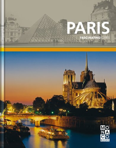 Paris Fascinating Cities by 