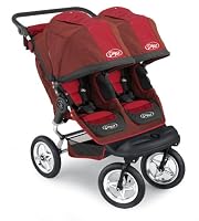 j is for jeep brand cross-country all-terrain jogging stroller Delta Children Strolle Bell - MX-9 Adventure leather backpack for gifts reflective material for nighttime Lure Colour:Tusk Fish