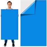 EPDPLAY Exlarge Pool Liner Repair Patch - 4.1ft x 2.8ft Self-Adhesive PVC Vinyl Repair Patch for Bounce Houses, Pool Floats, Tents, Canopy, Air Beds Vinyl Pools(Blue)