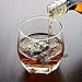 Vodolo (2 Pack) Whiskey Stones - 100% Natural Pure Granite Skull Bone Chilling Rocks for Whiskey Scotch Vodka Beverage Wine Stones, Reusable Hand Carved Chill Stones with Gift Box