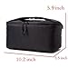 DKISEE DSLR SLR Camera Case High-Capacity Shockproof Camera Insert Bag Foldable Partition Protective Bag with Handle for Nikon D3400 / Canon EOS Rebel SL2 / Pentax K-70 & Many More